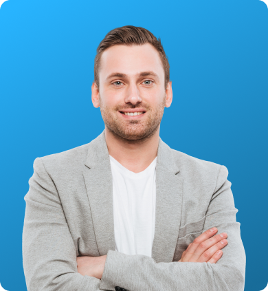 Team member Tony Croce